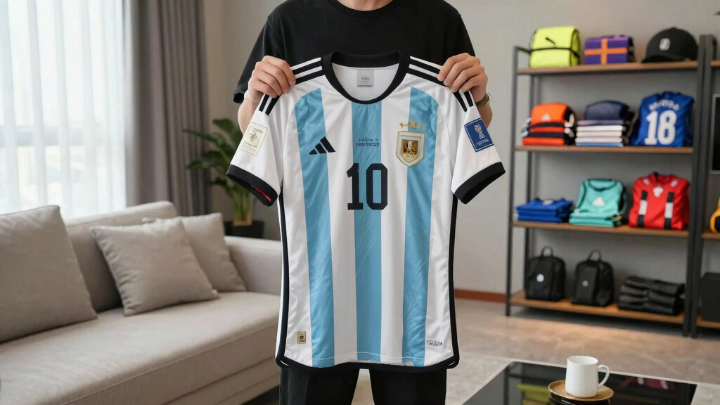 FIFA World Cup 2026 fan merchandise
