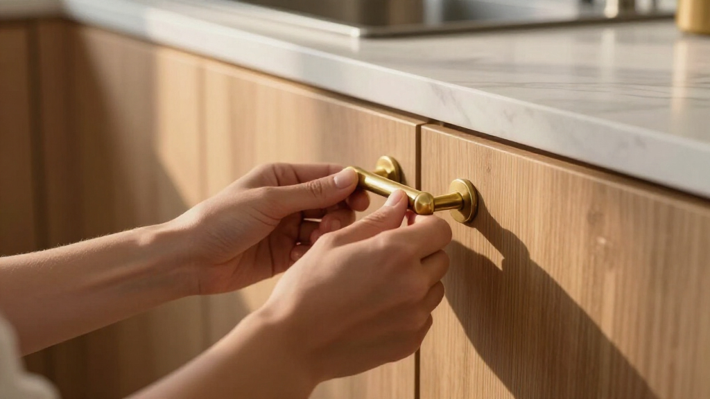 best kitchen cabinet hardware