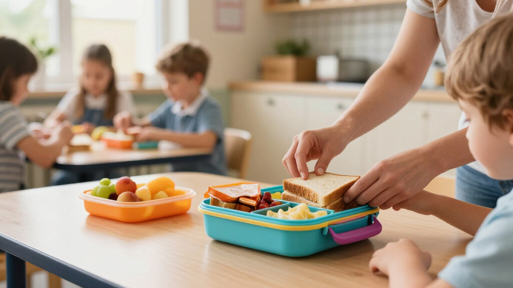 lunchbox food containers for school