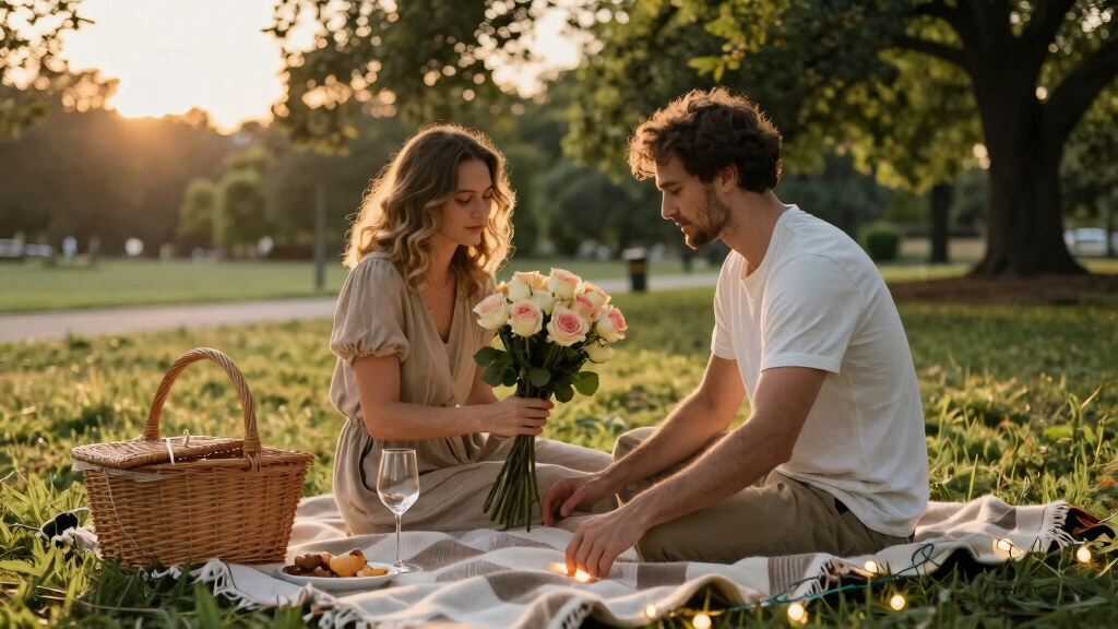 couples' romantic getaway accessories