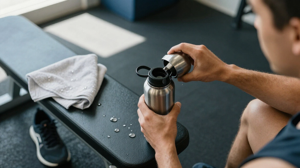 best reusable sports water bottles