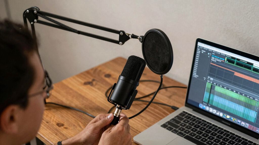 best usb microphones for podcasting