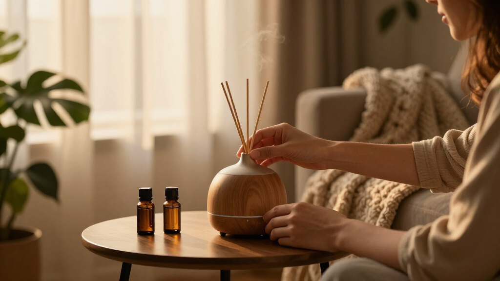 essential aromatherapy diffusers