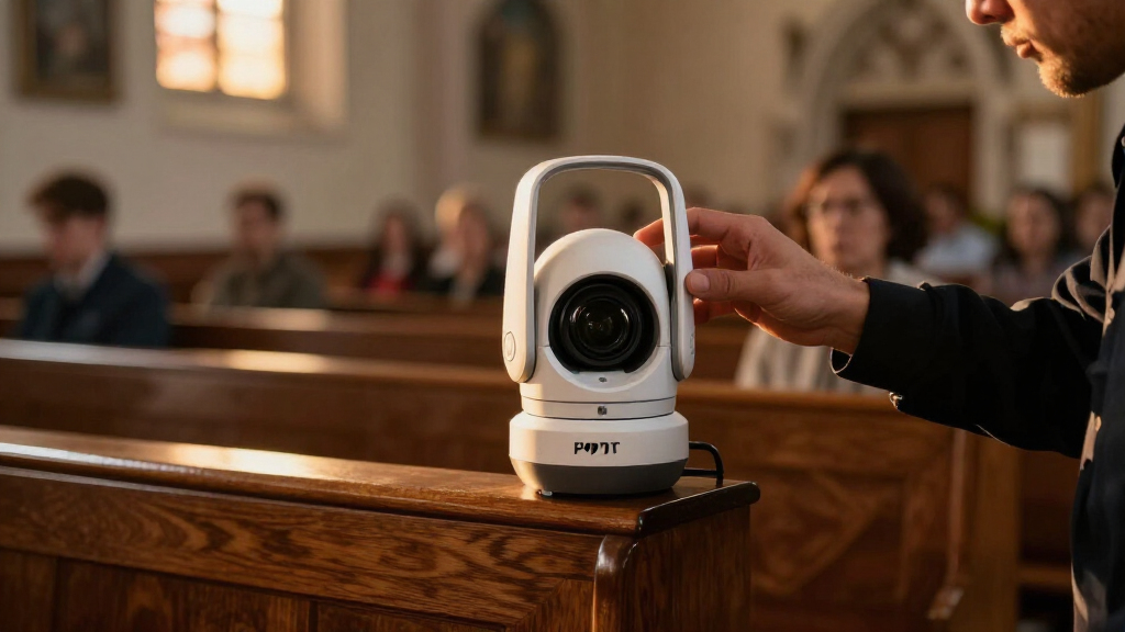 14 Best Professional PTZ Camera for Church Productions in 2026 31 best professional PTZ camera for church productions