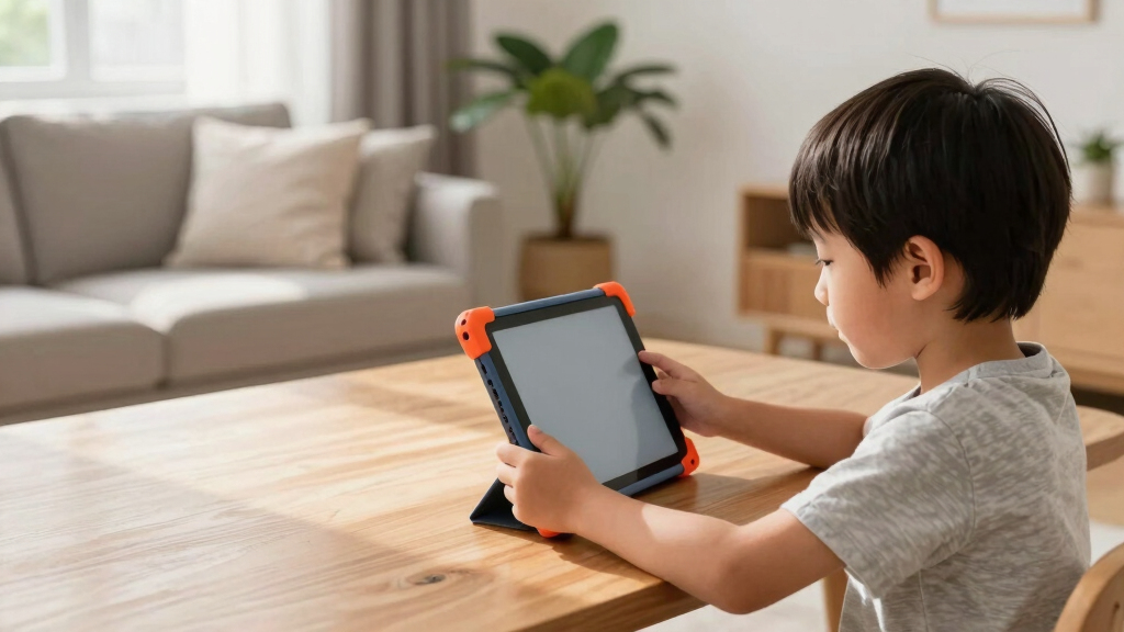 11 Best Durable Tablets for Kids That Will Stand Up to Anything
