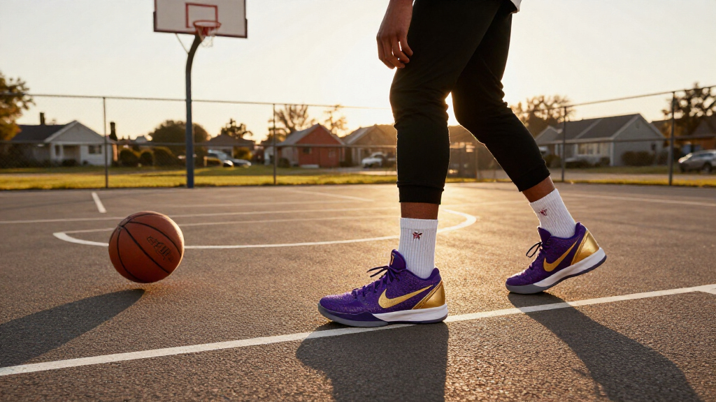 best Nike Kobe basketball shoes