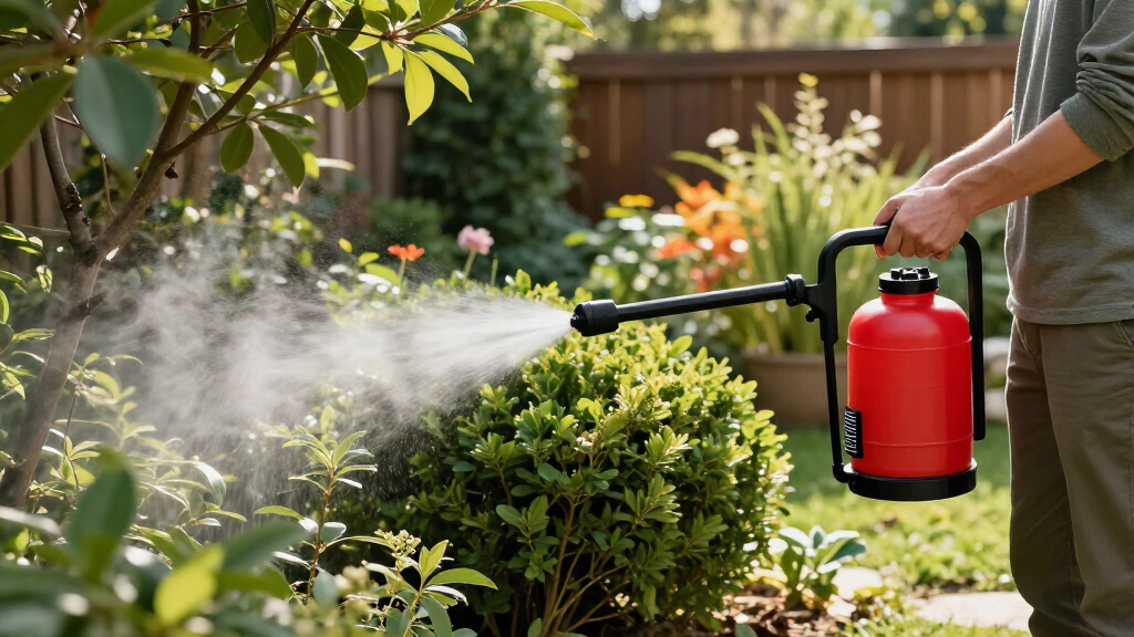 best mosquito fogger machines