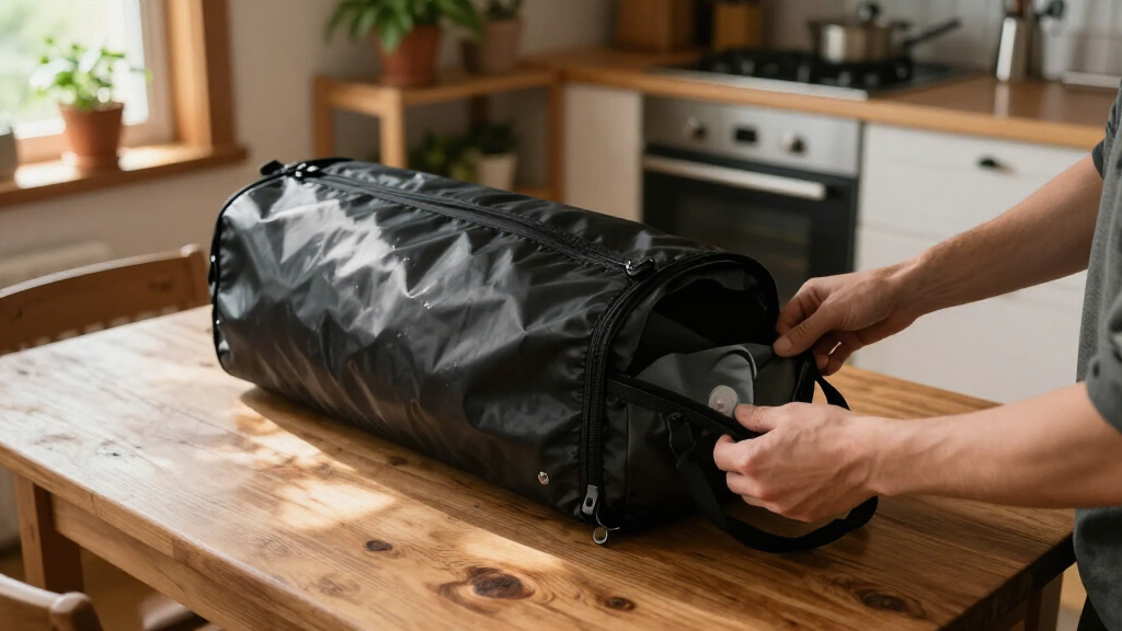 emp proof faraday bag large
