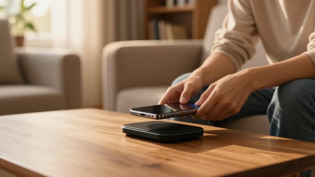 wireless charging pads