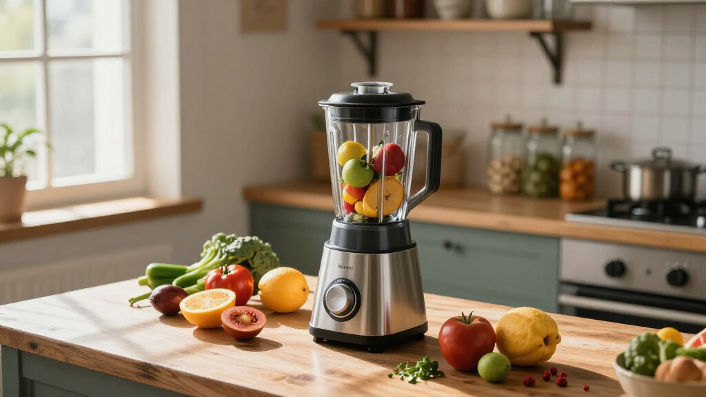 power blender