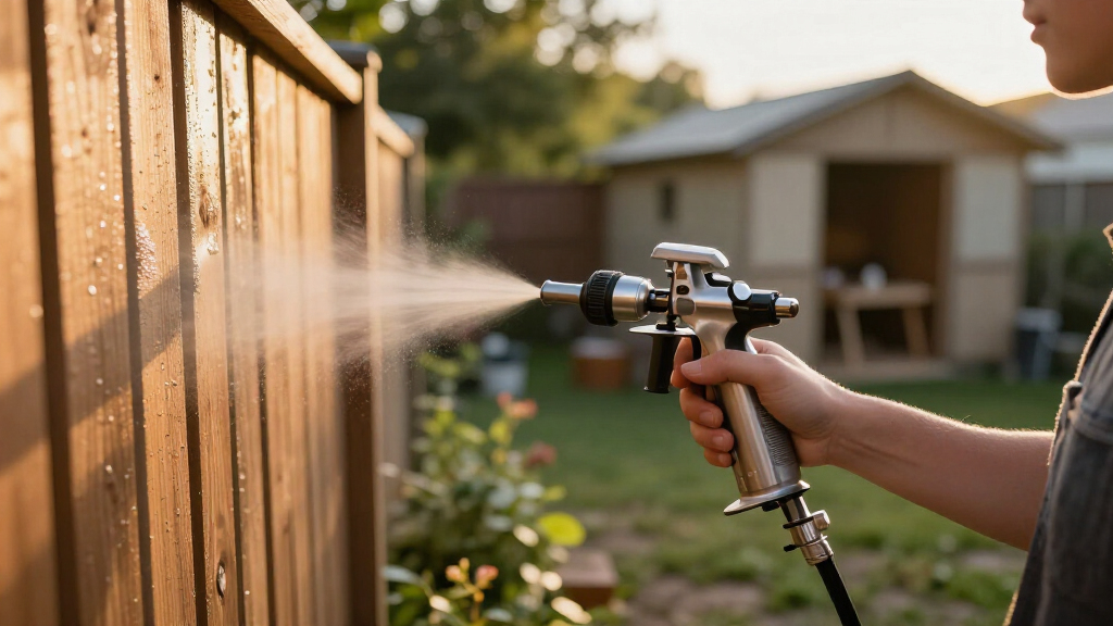 airless paint sprayers for DIY