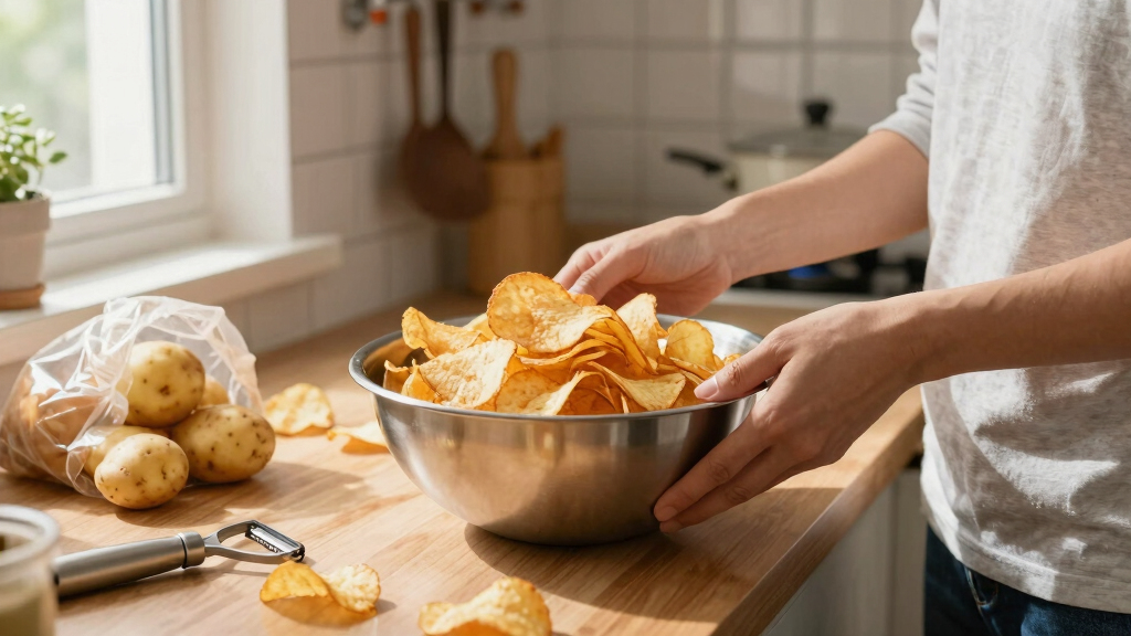 best potato chips