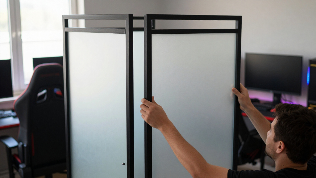 best room dividers for streaming setups