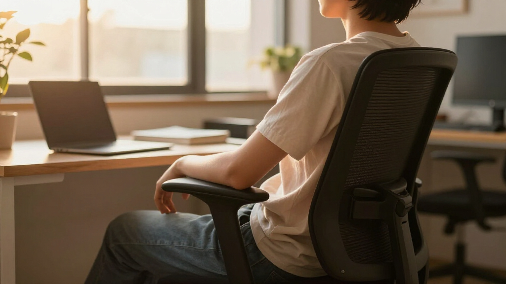 best premium mesh office chair