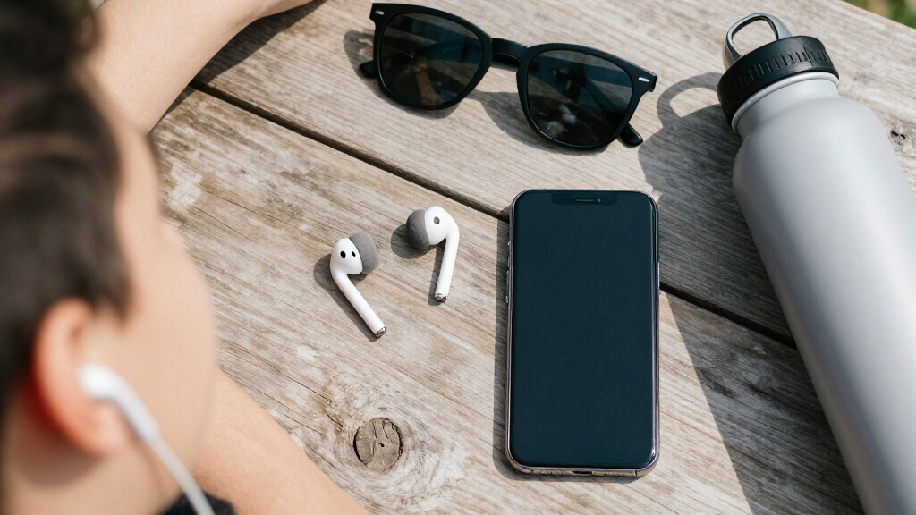 earbud foam tips