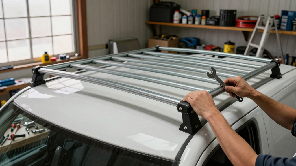 best heavy-duty roof rack systems for vans