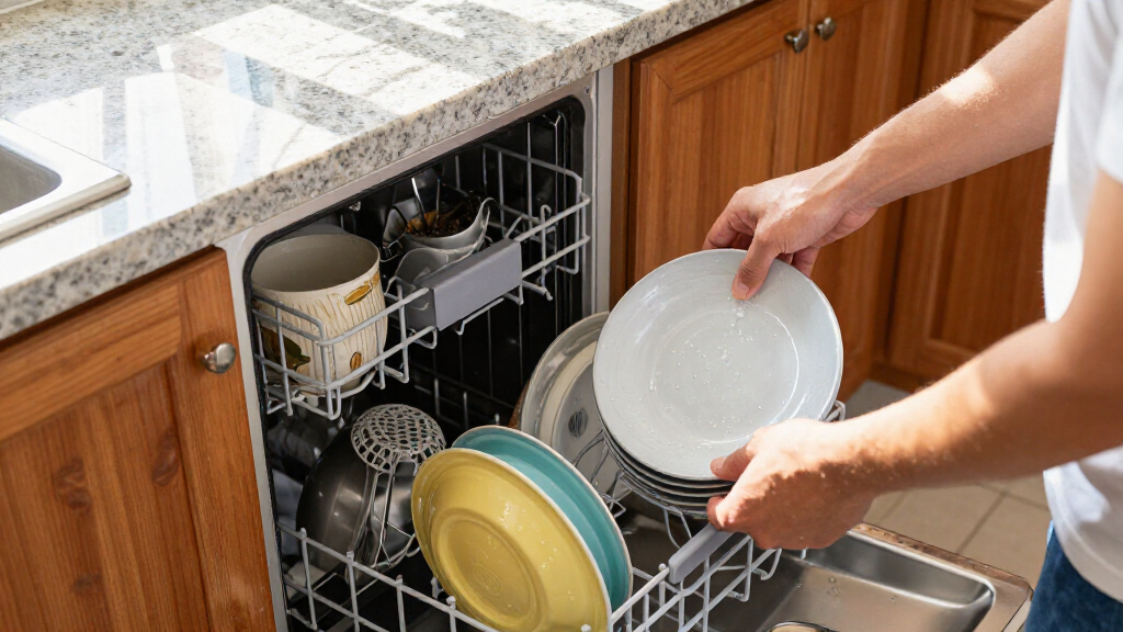 compact countertop dishwashers