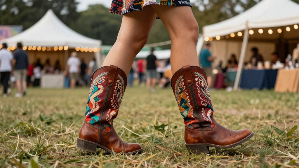 best festival boots