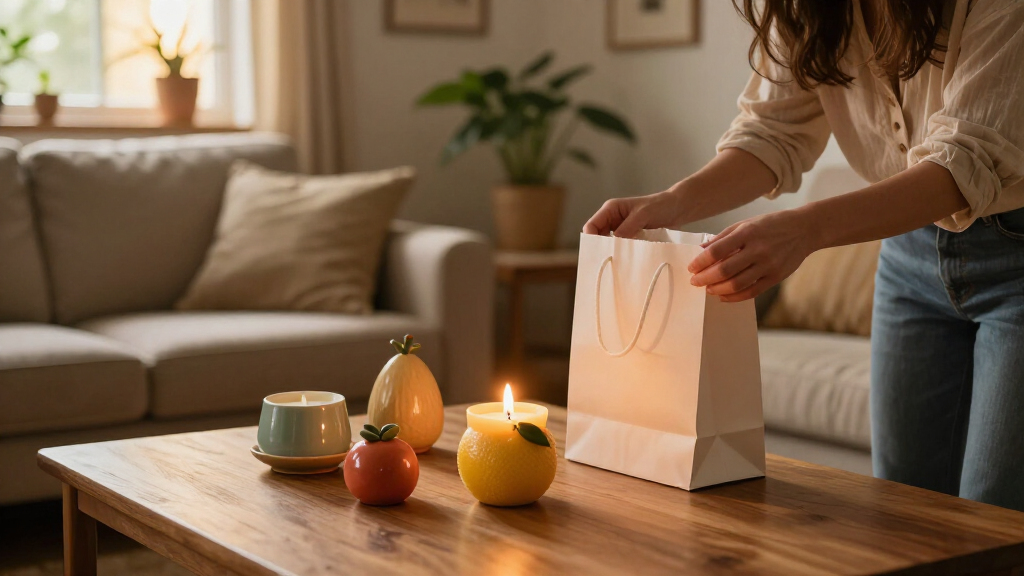 best novelty scented candles