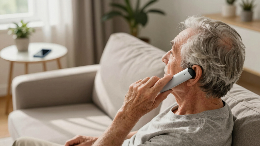 hearing amplifiers for seniors