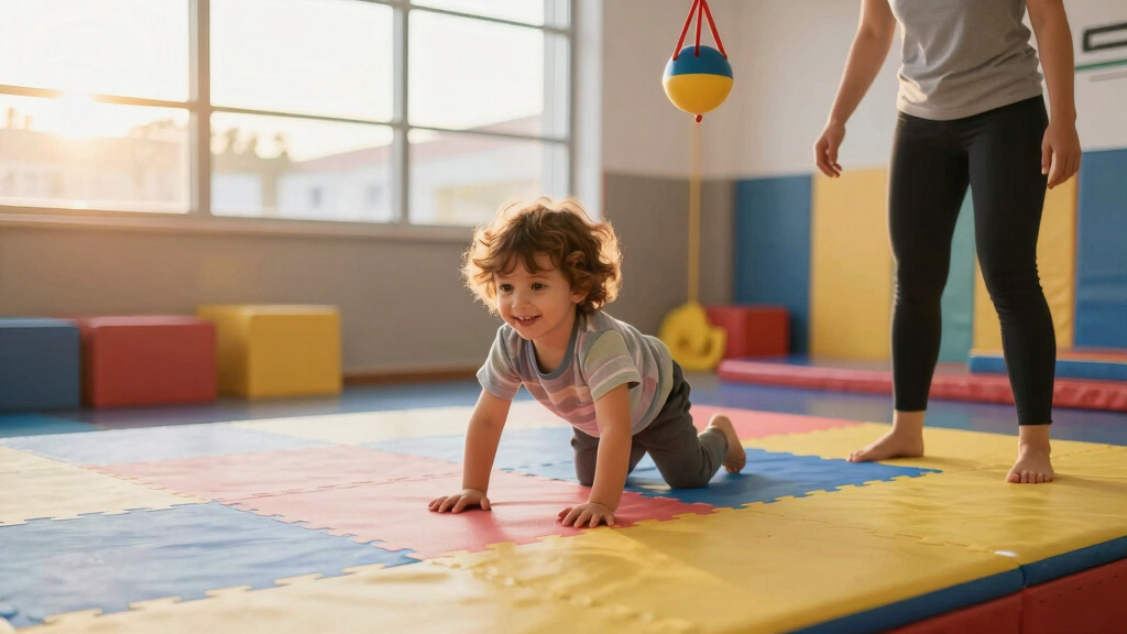 best preschool playground indoor