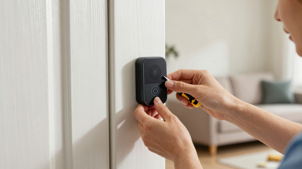 best smart door sensors for caregivers