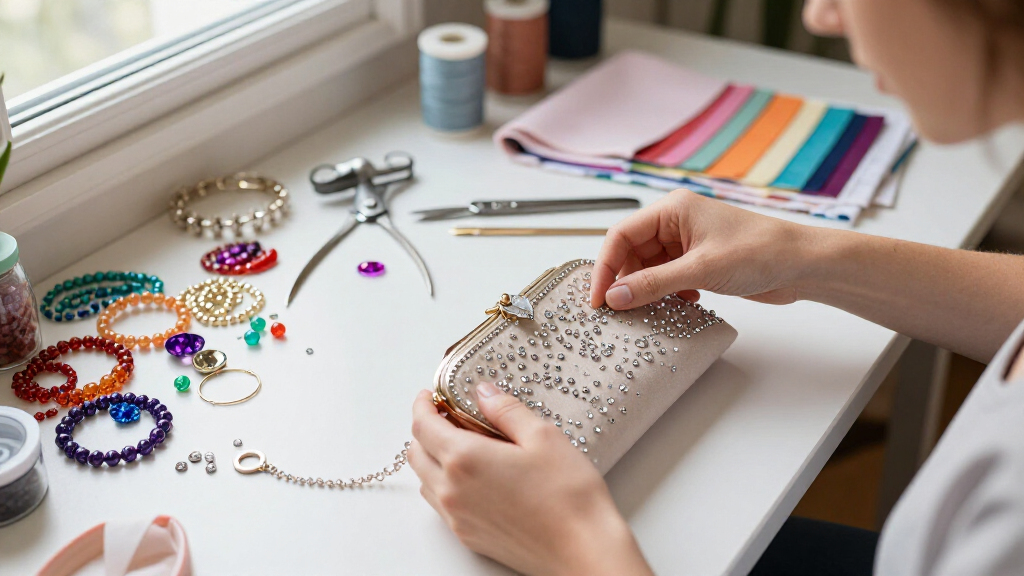 best rhinestone fashion accessories