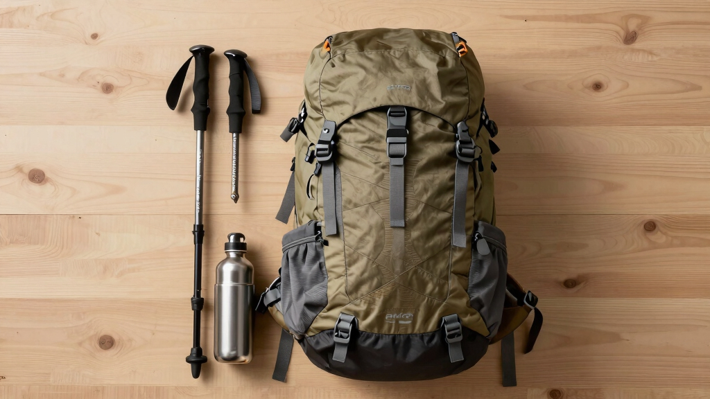 hiking backpacks