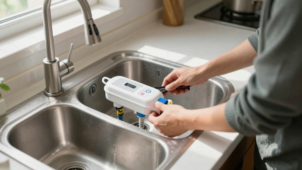salt free water conditioners tac