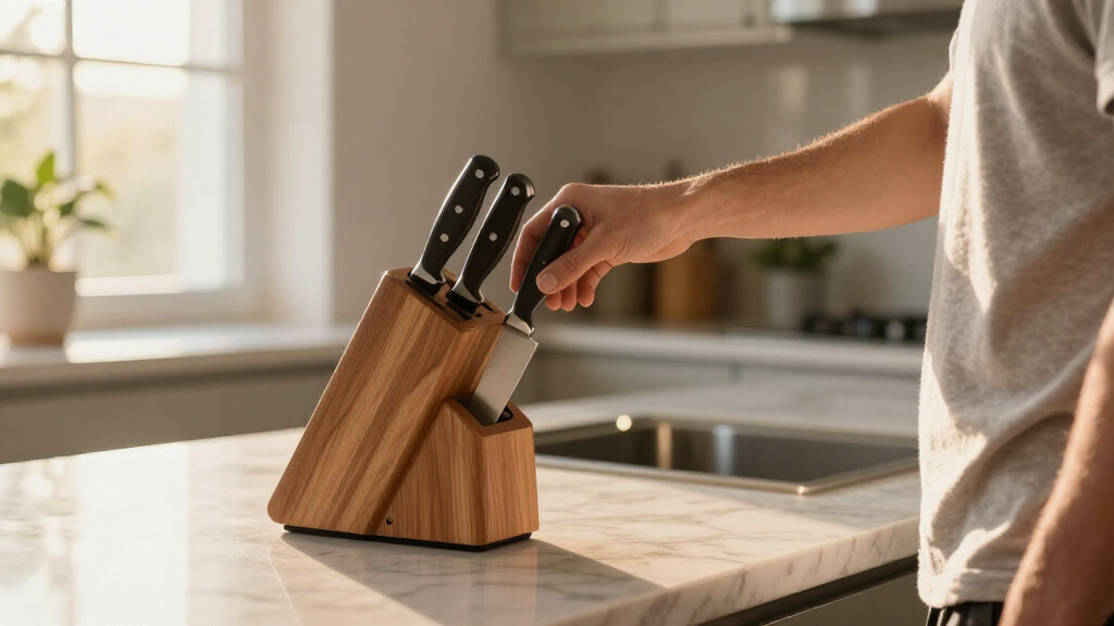 knife blocks
