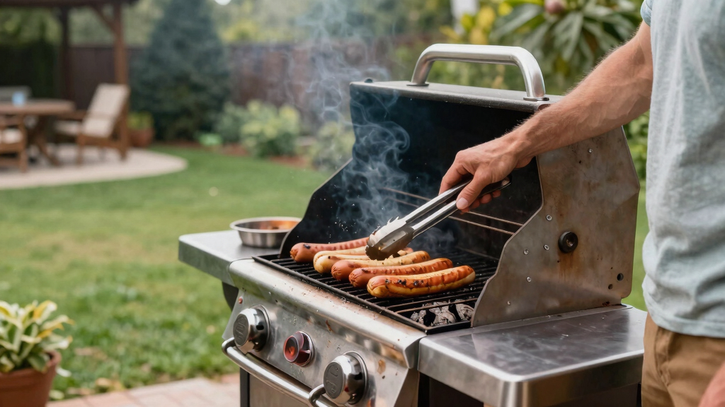 best hot dog grills