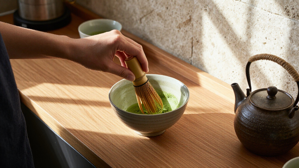 matcha tea sets