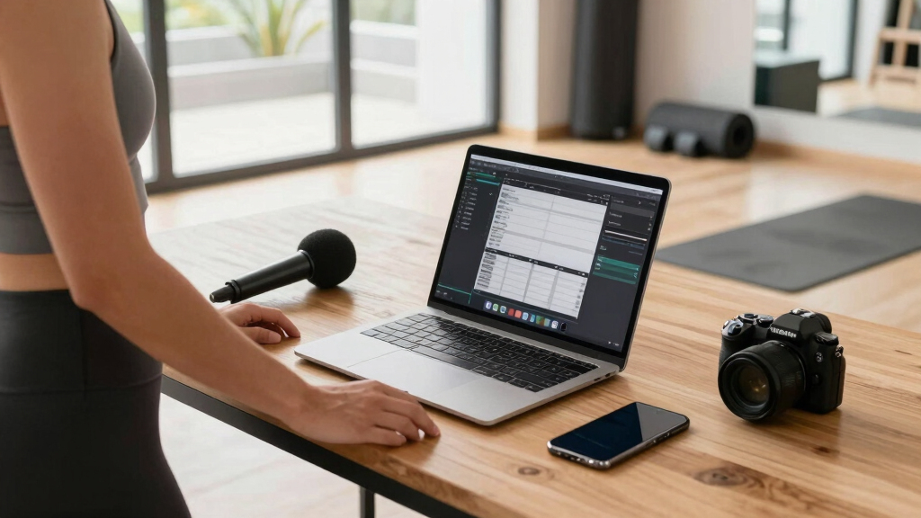 What exactly is a 'publishing kit' from one video?