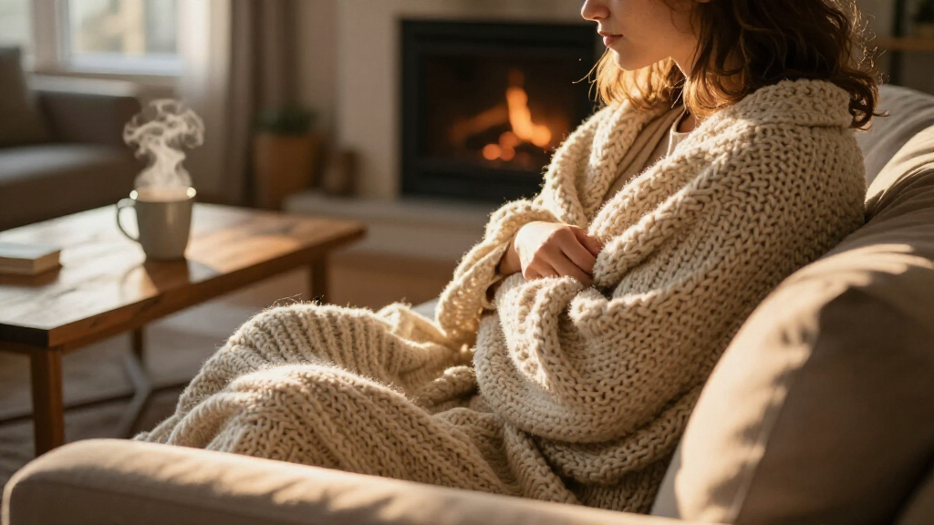 best cozy blankets