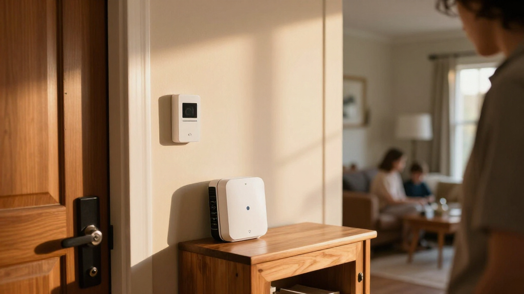 home alarm system kit