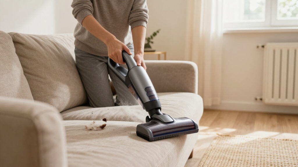 pet hair vacuums