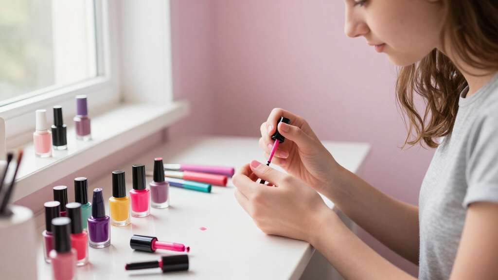 nail care kits for teens compared 4