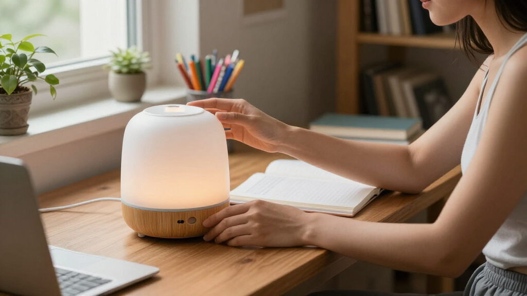 aromatherapy diffusers for students