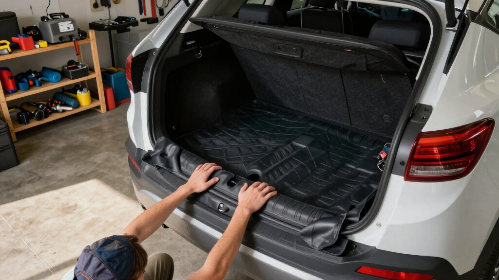 best Hyundai Tucson accessories