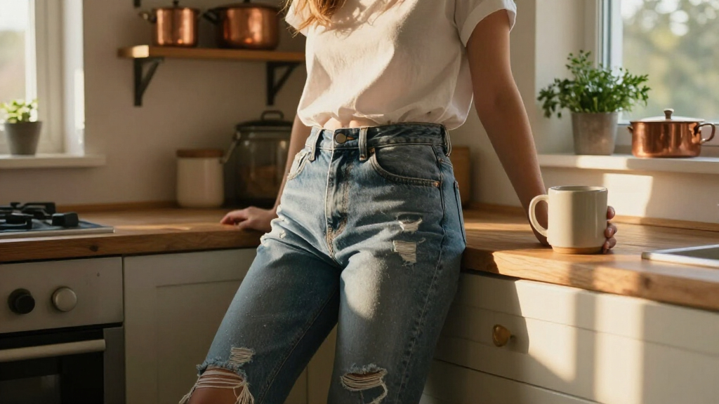 best Tate McRae style jeans