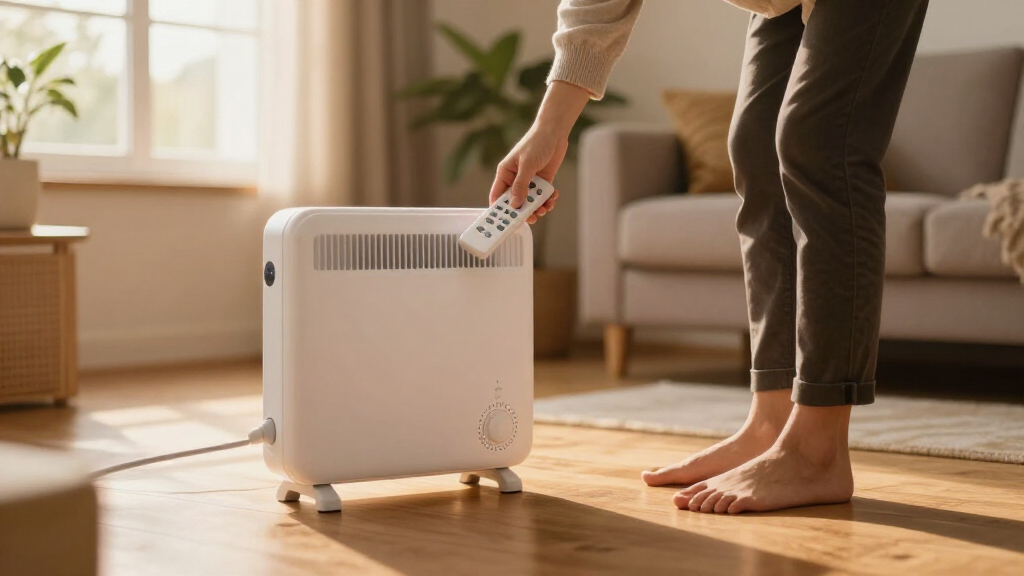 best smart baseboard heater