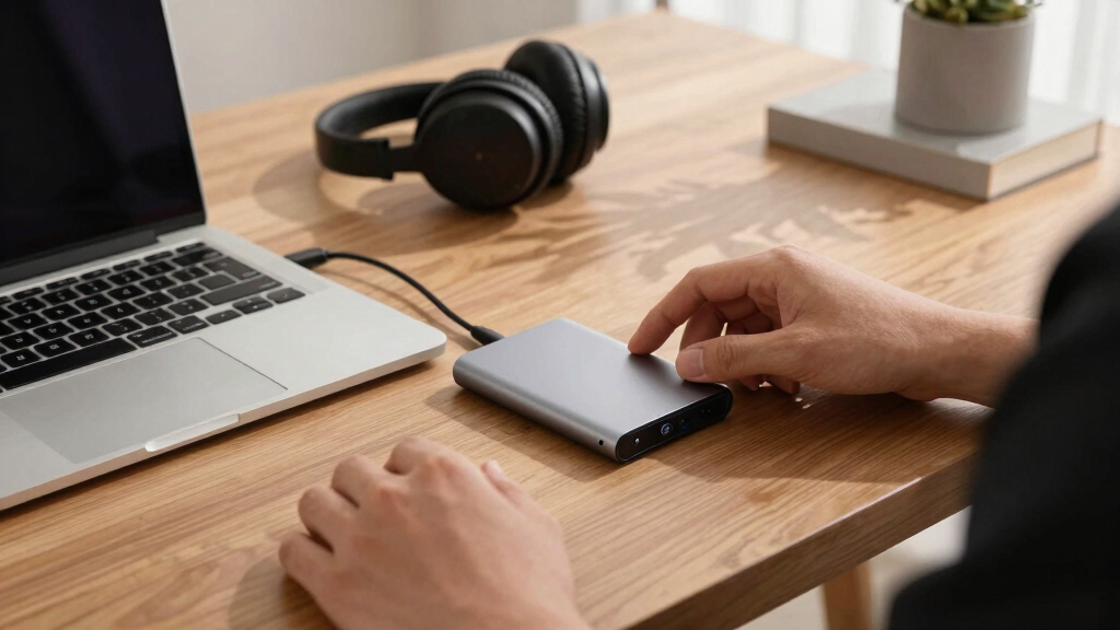 best storage drives for podcast editors