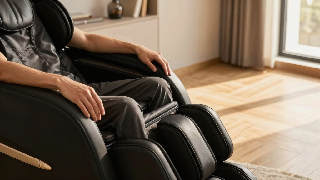 highend massage chairs