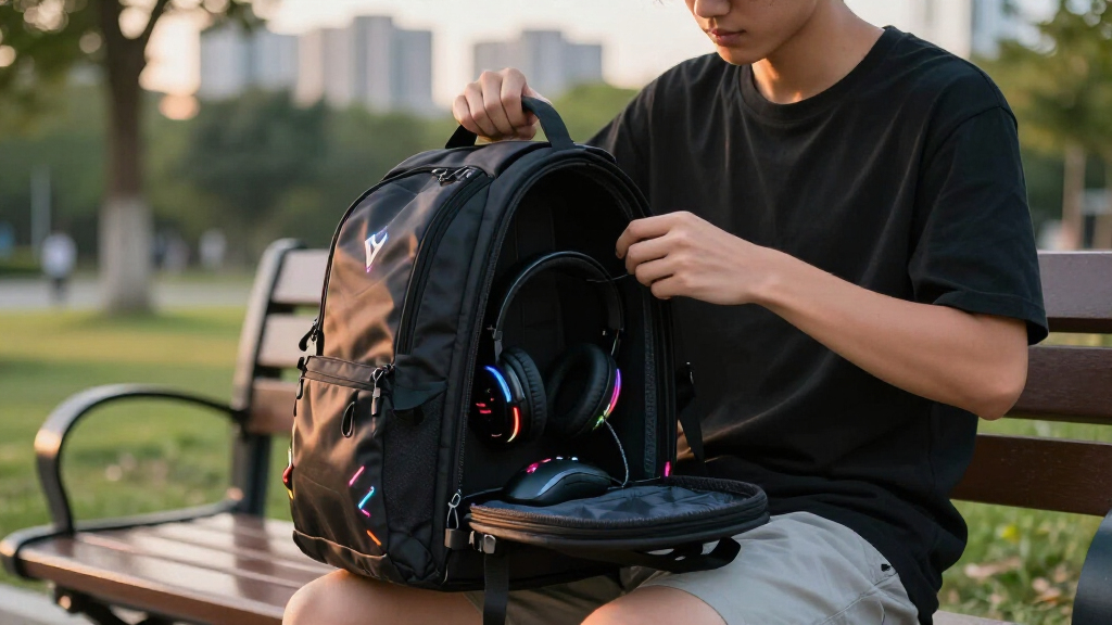 15 Best Gaming Backpacks for Students in 2026