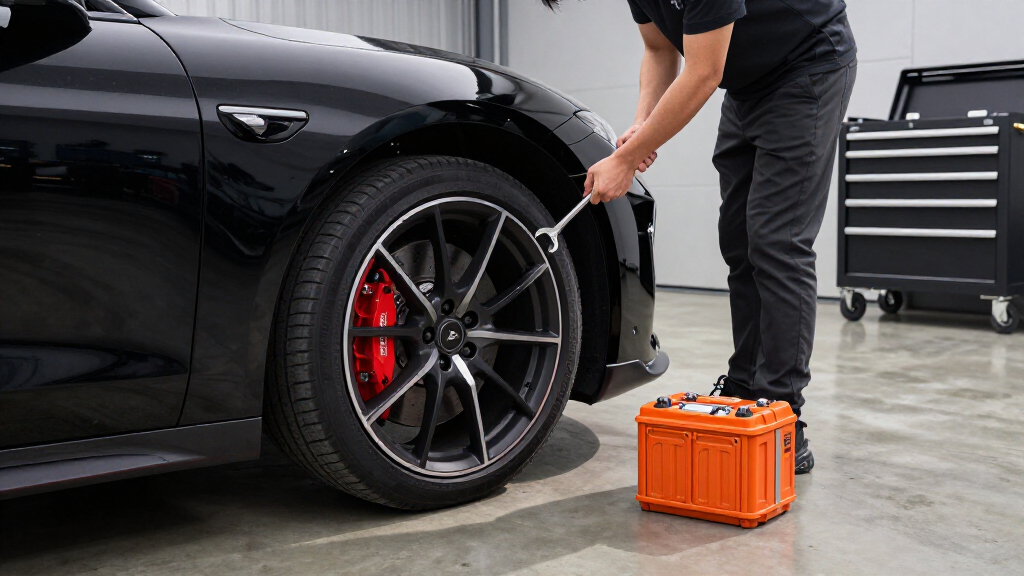 best electric performance cars