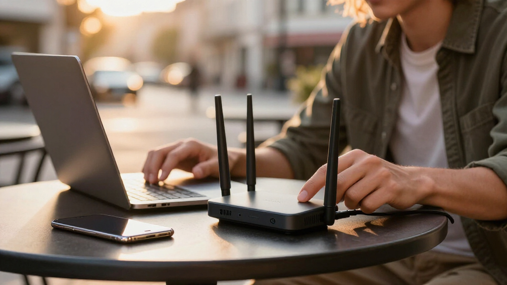 6 Best Secure Travel Routers for Business Travel in 2026