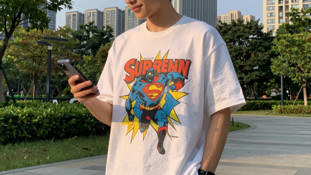 best vintage superhero tees