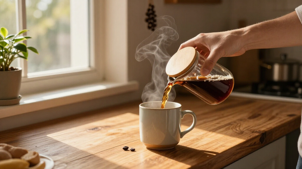 coffee and tea storage containers