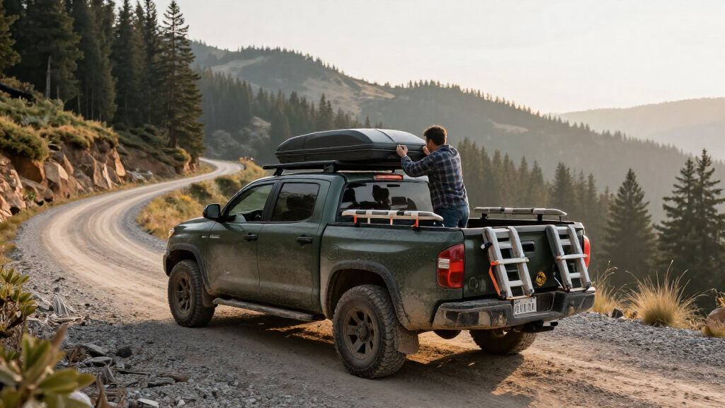 best Toyota Tundra accessories