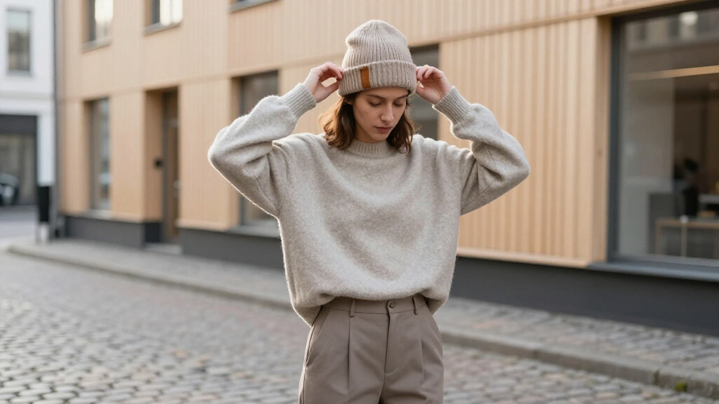 best Scandinavian fashion essentials